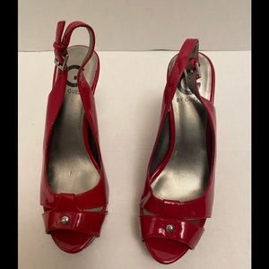 Guess heels
